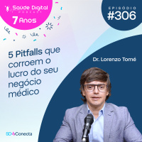 SD306 - 5 Pitfalls que corroem o lucro do seu negócio médico