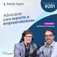 #Ep.261 - Advocacia para suporte a empreendedores