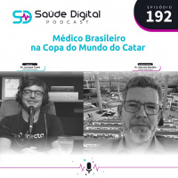 #Ep.192 - Médico Brasileiro na Copa do Mundo do Catar