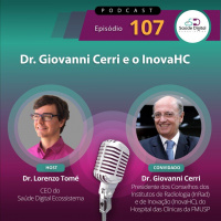 #Ep.107 - Dr. Giovanni Cerri e o InovaHC