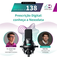 #Ep.138 - Prescrição digital: conheça a Nexodata