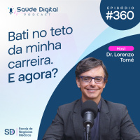 SD360 - Bati no teto da minha carreira. E agora?