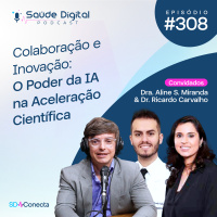 SD308 - Colaboração e inovação: O poder da IA na aceleração científica
