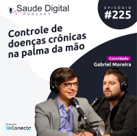 #Ep.225 - Controle de doenças crônicas na palma da mão