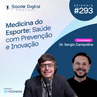 SD293 - Medicina do Esporte: Saúde com Prevenção e Inovação
