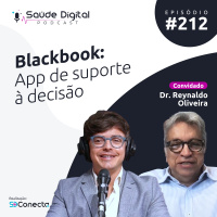 #Ep.212 - Blackbook: App de suporte à decisão