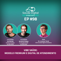 #SD98 - ViBe Saúde: modelo fremium e digital de atendimento.