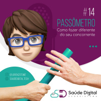 Passômetro #14 - Como fazer diferente do seu concorrente