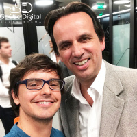 #Ep 49. Ben-Hur F. Neto , o cirurgião HighTech Humanizado