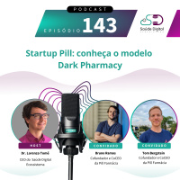 #Ep.143 - Startup Pill: conheça o modelo Dark Pharmacy