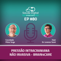 #Ep 80. Pressão Intracraniana Não Invasiva - Brain4care