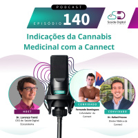 #Ep.140 - Indicações da Cannabis Medicinal com a Cannect