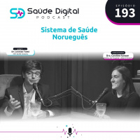 #Ep.193 - Sistema de Saúde Norueguês