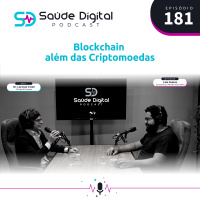 #Ep.181 - Blockchain além das Criptomoedas