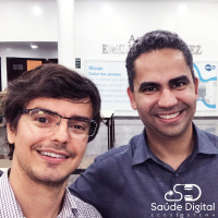 #Ep 50. Papo com o Boss: Gustavo Almeida -  EMS Farma