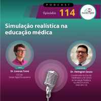#Ep.114 - Simulação realística na educação médica