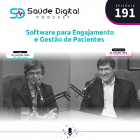 #Ep.191 - Software para engajamento e gestão de pacientes