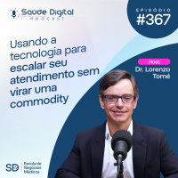 SD367 - Usando a tecnologia para escalar seu atendimento sem virar uma commodity