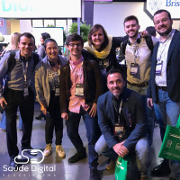 #Ep 44. Healthcare Innovation Show 2019 - GIRO SD