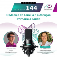 #Ep.144 - O Médico de Família e a Atenção Primária à Saúde