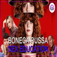 TQTCast #04 - Boneca Russa e Sex Education - Comentários sobre as séries