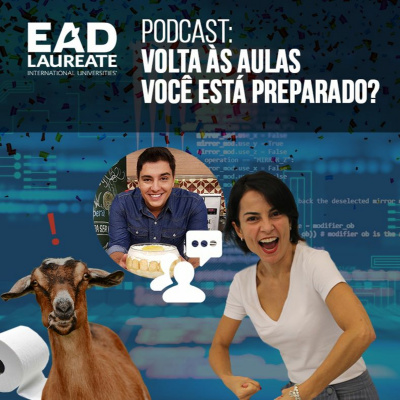 Ead Laureate Ao Pé Do Ouvido
