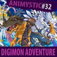 AnimystiCast #032 - Digimon Adventure, o Apocalipse Digital