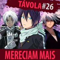 Távola Redonda #026 — Mereciam Mais!!!