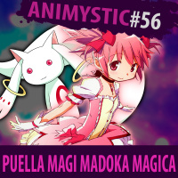 AnimystiCast #056 — Madoka Magica — O Mahou Shoujo desconstruído na base da Psicanálise!