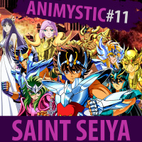 AnimystiCast #011 - Cavaleiros do Zodíaco [01] Apressem-se cavaleiros de Athena!