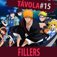 Távola Redonda #015 - Debatendo a existência dos fillers nos animes