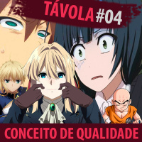 Távola Redonda #004 - Qualidade de Animação define uma obra?