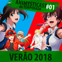 TEMPORADA - VERÃO(JULHO) 2018