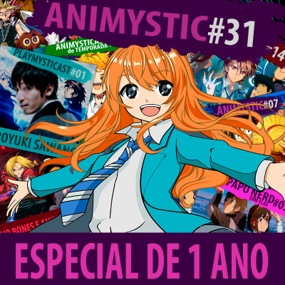 Animysticast