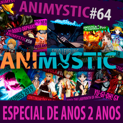 Animysticast