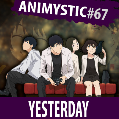 Animysticast