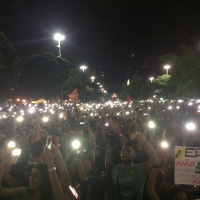 Foi aberta uma grande janela de oportunidade para protestos