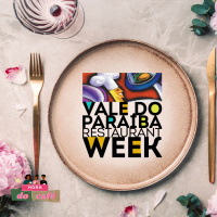 Hora do Café #6- Vale do Paraíba Restaurant Week 2023