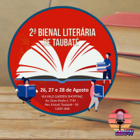 Eu e o Mundo Show #80- Bienal de literatura de Taubaté !