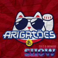 Eu e o Mundo Show #42- Meme Rock Origens Feat Banda Arigatões