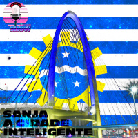 Eu e o Mundo Show #72 - Sanja a cidade inteligente.