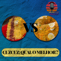 Eu e o Mundo Show #48- Cuzcuz paulista é uma merda Feat As baianas