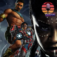 Eu e o Mundo Show #89- Wakanda Forever, o reino da diversidade.