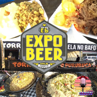 Eu e o Mundo Show Especial : Expo Beer e as comidas mineiras