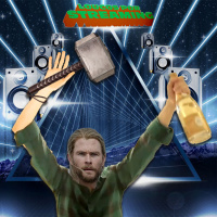 Loucos Por Streaming S1E4- Thor, o Rei do Camatore