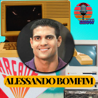 Eu e o Mundo Show #50 Evolução constante Feat Alessandro Bonfim.