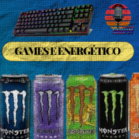 Eu e o Mundo Show #49- O gamer e a somelier de energético Feat Gustavo 3F