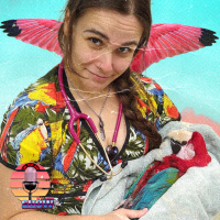 Eu e o Mundo Show #65- O manual de petes exóticos Feat Dra. Flávia Credidio