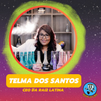 Hora do Café #15- Aprenda a se amar Feat Telma dos Santos