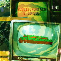 Loucos por streaming S1E2- Zumbis, portais e corvos